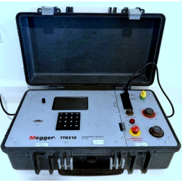 Megger TTR310 Three Phase Test Kit System Megger TTR310 Three Phase Test Kit System