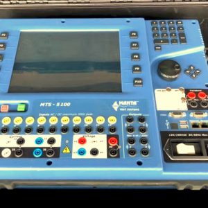 Manta MTS-5100 Relay Test System Complete Kit