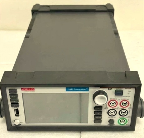 keithley 2461 SourceMeter Unit