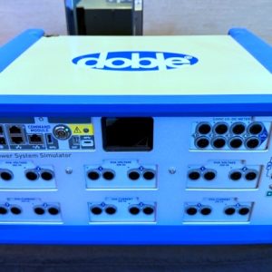 Doble Engineering F8300 Power System Simulator Kit