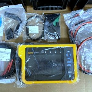 Fluke 1777 Series Power Quality Analyzer Kit NEW
