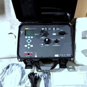 Fluke 3130-G2M Pressure Calibrator System Kit