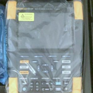 Fluke MDA-550 Series III Motor Drive Analyzer Unit