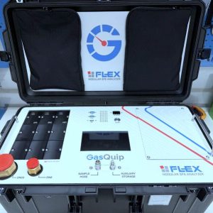 GasQuip FLEX Portable Modular SF6 Analyzer Kit