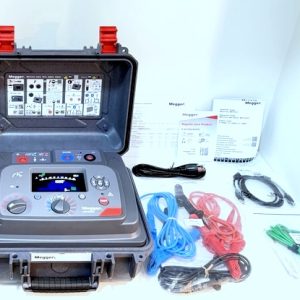 Megger MIT1525/2 ADV 15kV Insulation Tester Unit New