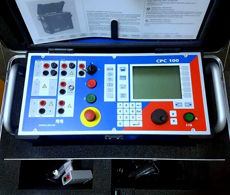 Product Omicron CPC100