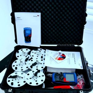 Omicron HGT1 Portable Grounding Test Kit System