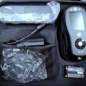 X-Rite Ci64 Handheld Spectrophotometer Complete Kit