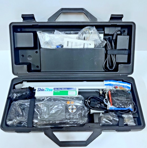Fuji Electric FSCS20B1-10E Portable Ultrasonic Flow Meter - Central ...